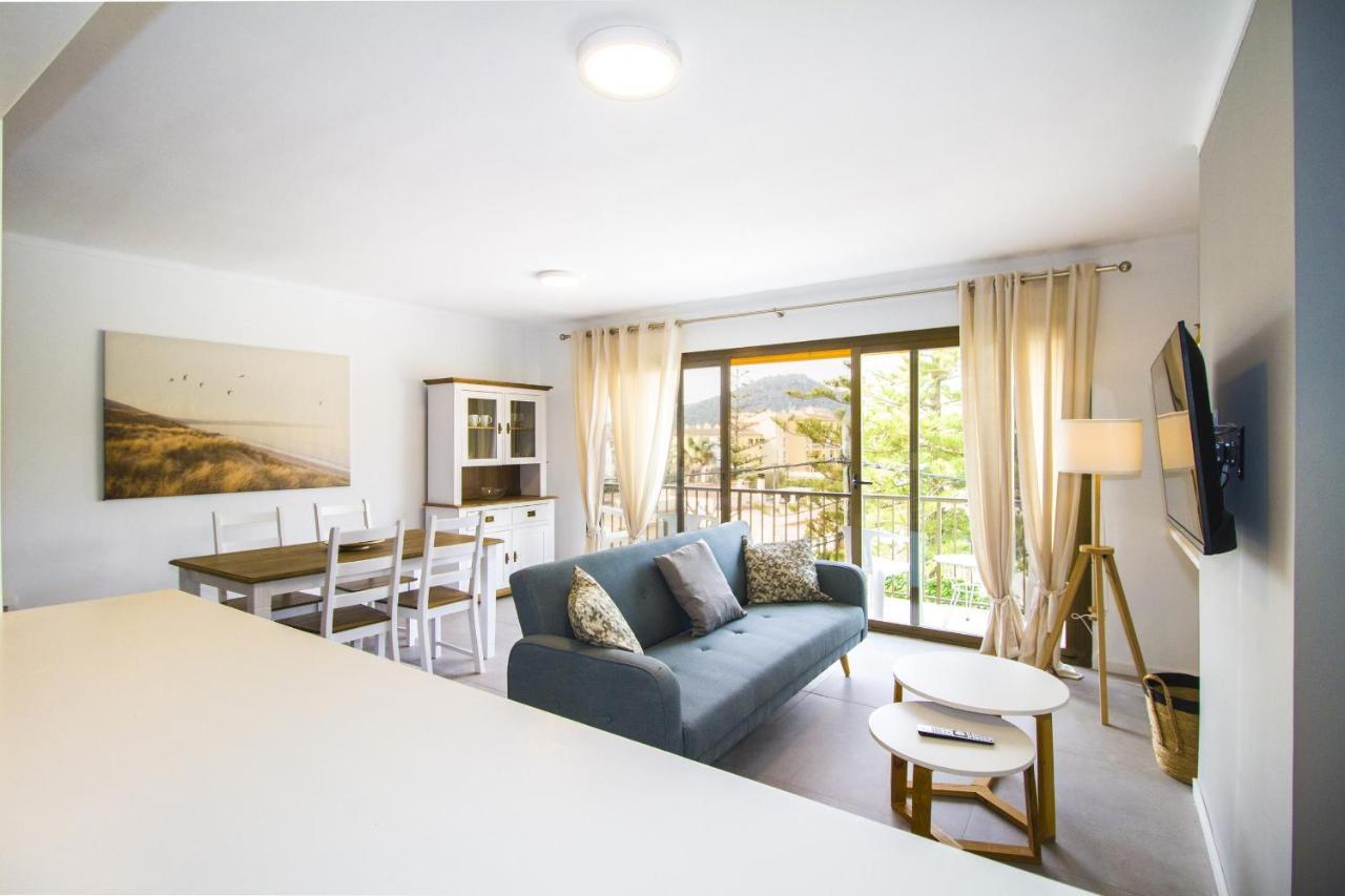 Apartamento Ponent 8 Cala Ratjada  Kültér fotó