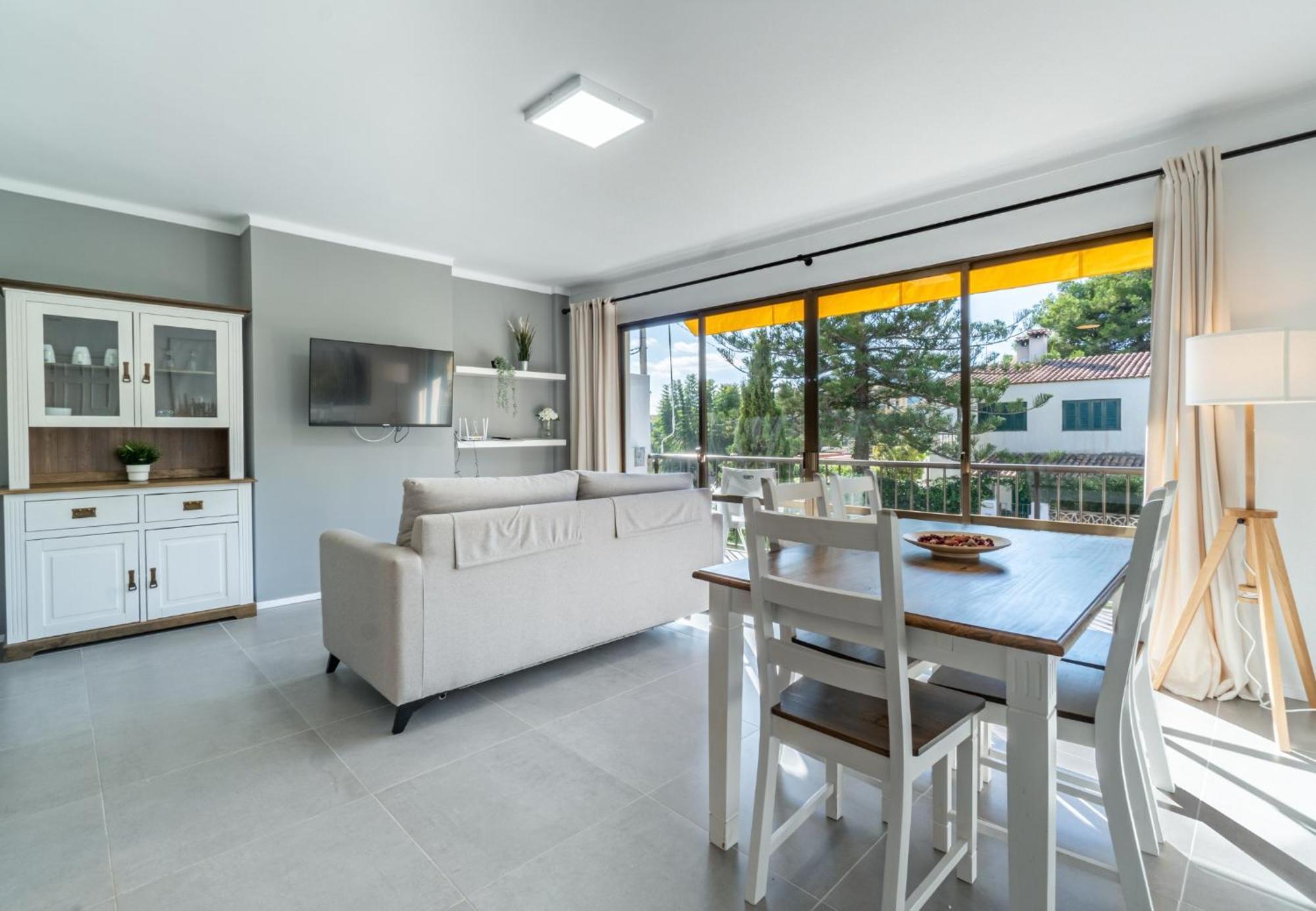 Apartamento Ponent 8 Cala Ratjada  Kültér fotó