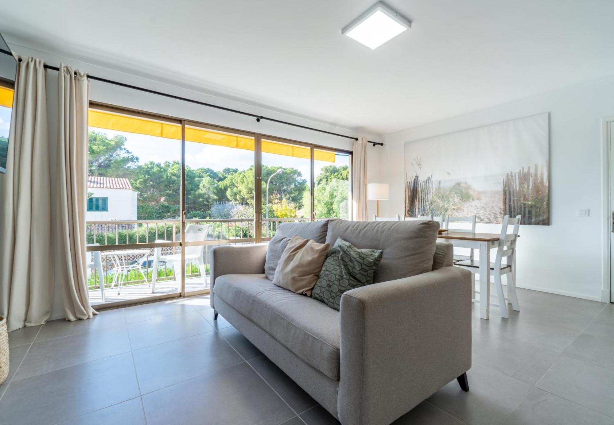 Apartamento Ponent 8 Cala Ratjada  Kültér fotó