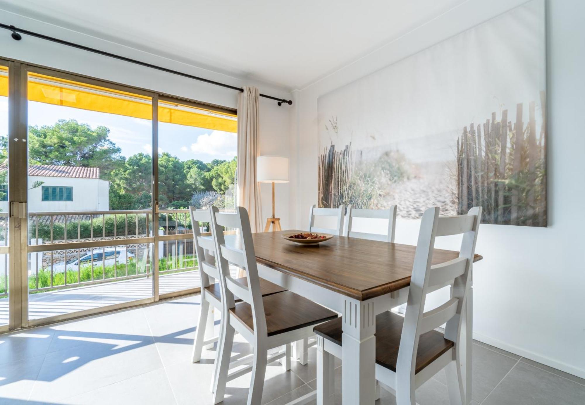 Apartamento Ponent 8 Cala Ratjada  Kültér fotó