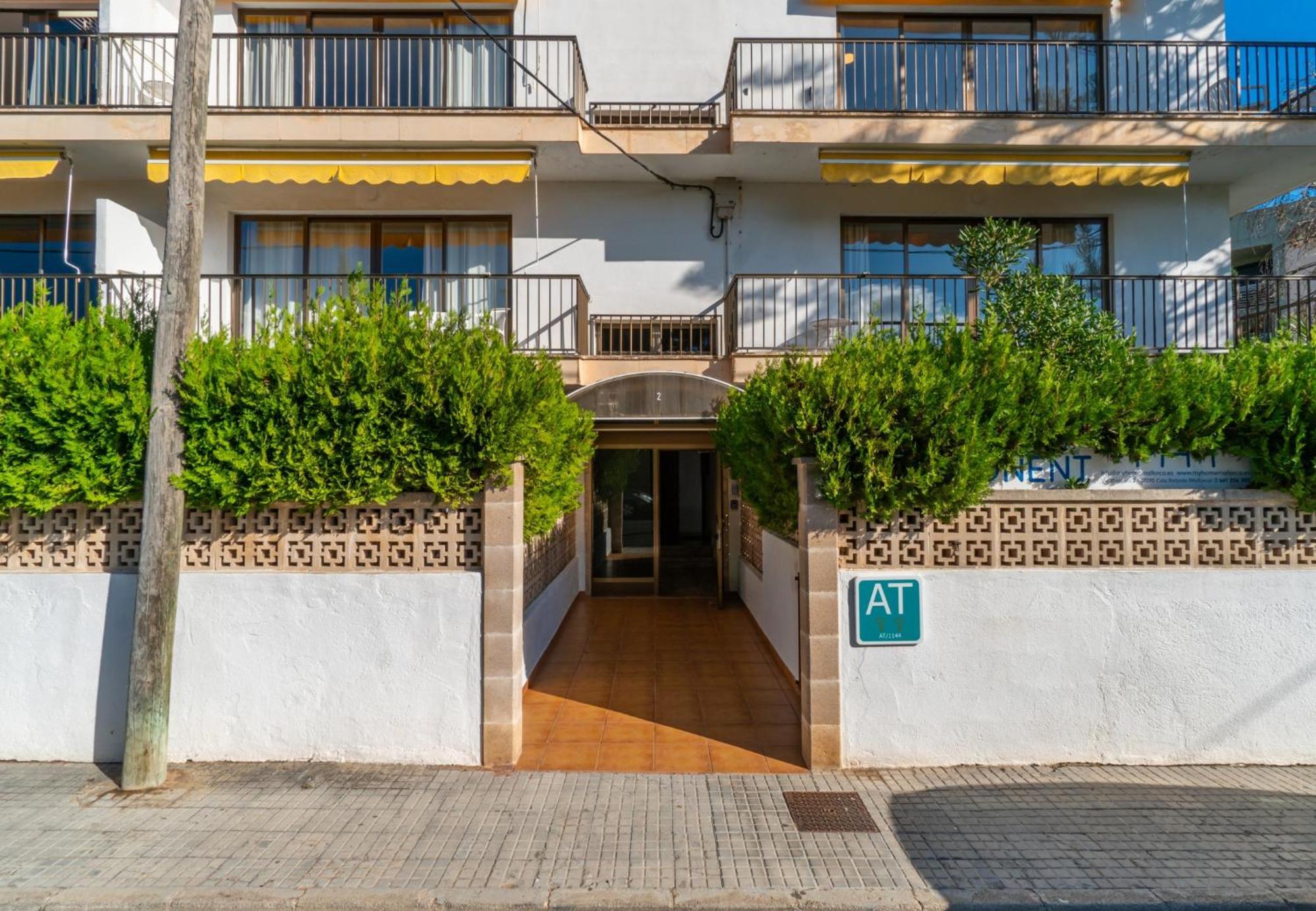 Apartamento Ponent 8 Cala Ratjada  Kültér fotó