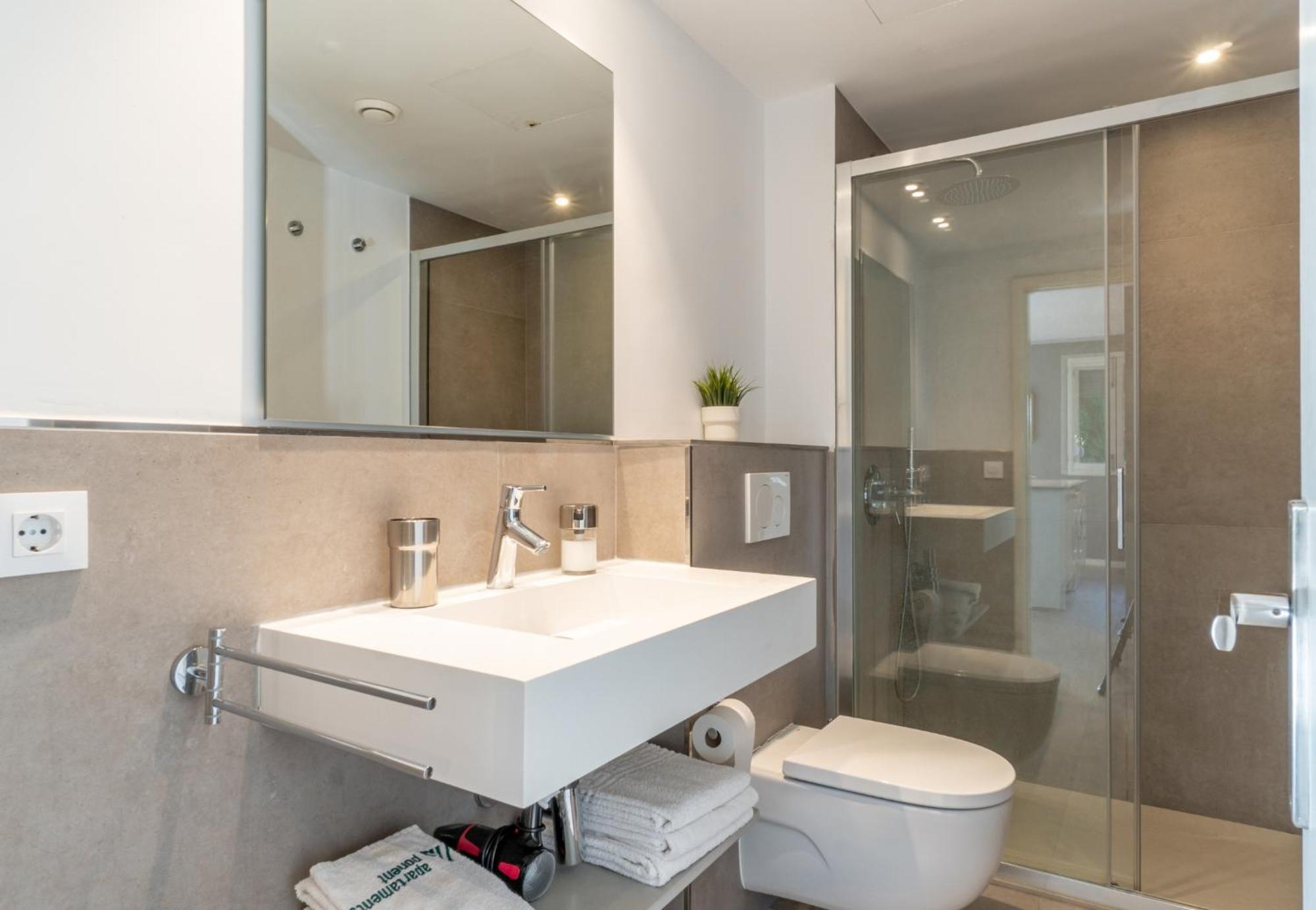 Apartamento Ponent 8 Cala Ratjada  Kültér fotó