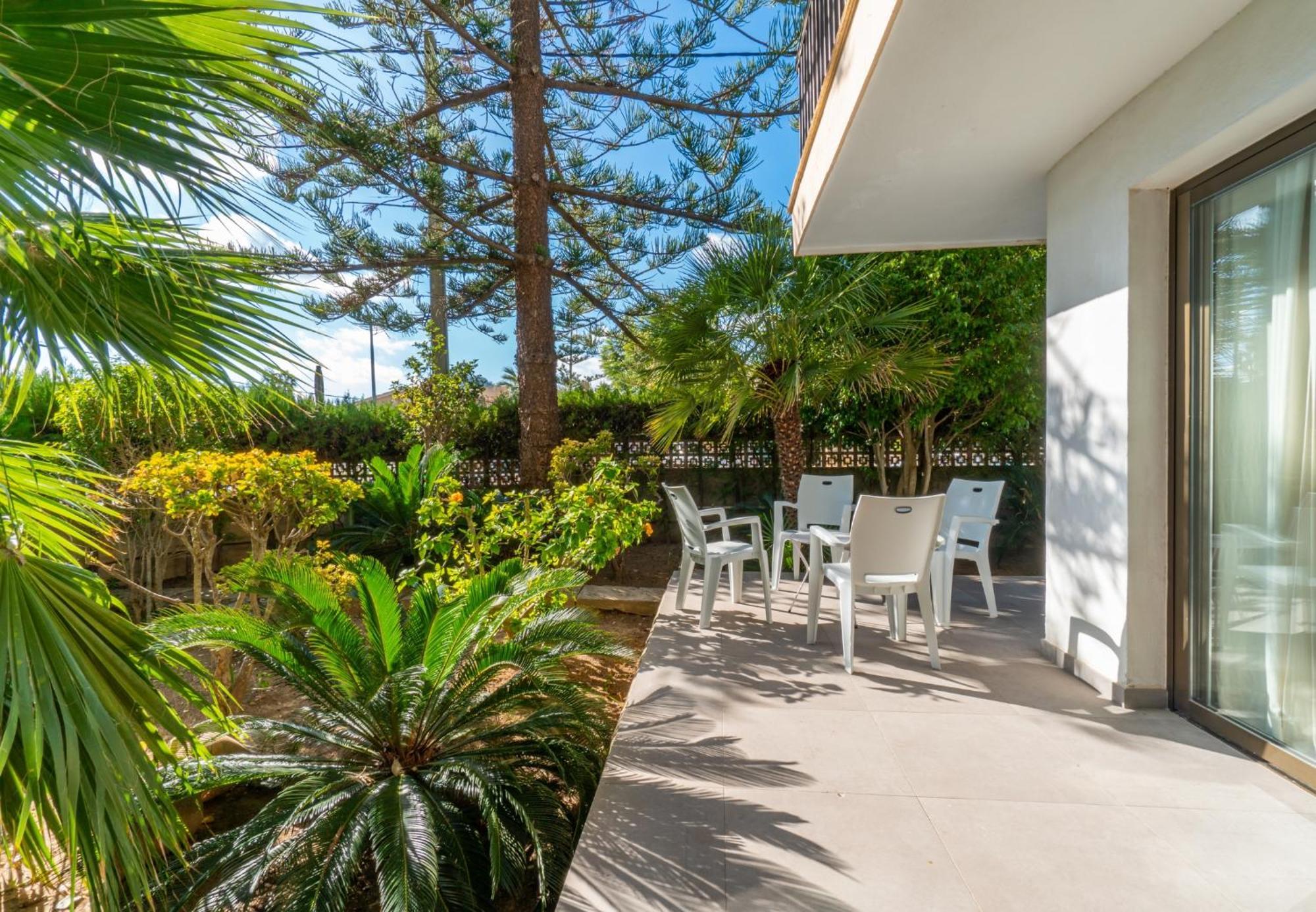 Apartamento Ponent 8 Cala Ratjada  Kültér fotó