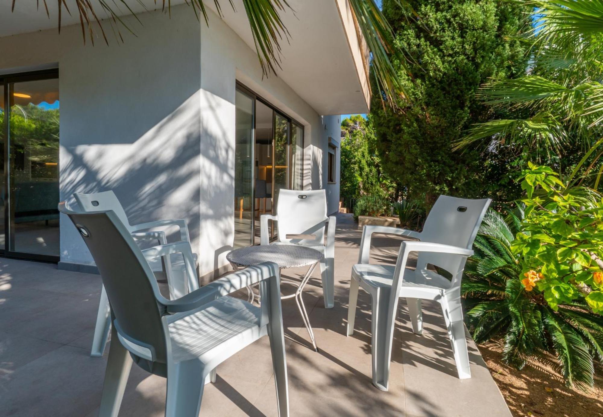 Apartamento Ponent 8 Cala Ratjada  Kültér fotó